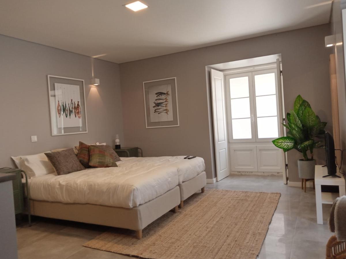 Casa Das Quatro Cabecas Setúbal Exteriör bild