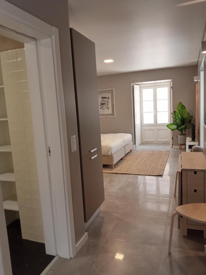 Casa Das Quatro Cabecas Setúbal Exteriör bild