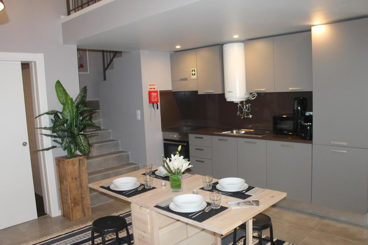 Casa Das Quatro Cabecas Setúbal Exteriör bild