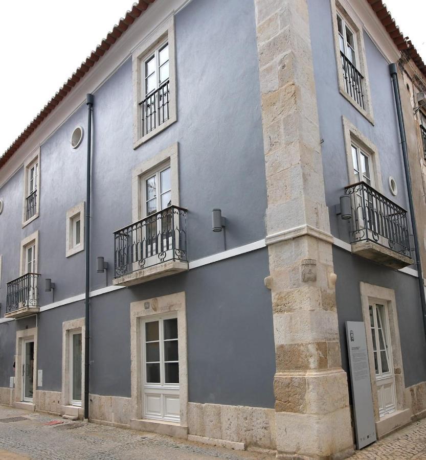Casa Das Quatro Cabecas Setúbal Exteriör bild